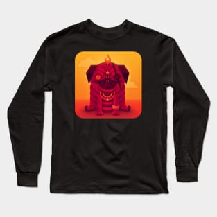 PigPug Long Sleeve T-Shirt